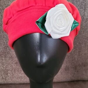 Red Children's Beanie